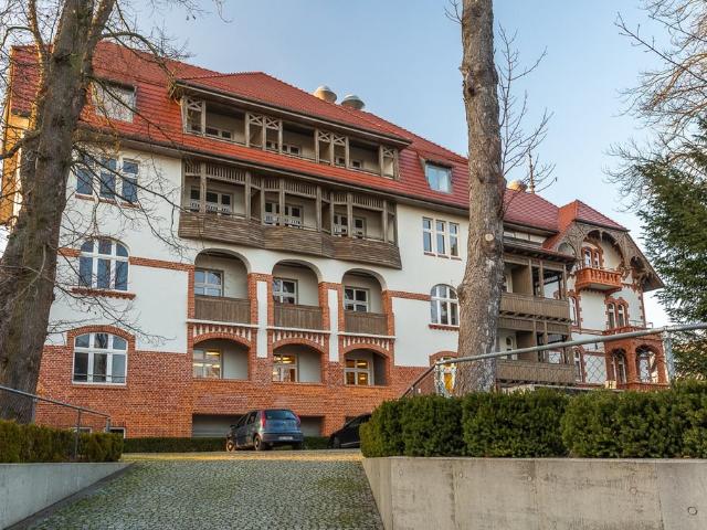 Ekskluzywna inwestycja w Kudowie Zdroju: 44 lokale, SPA, parking