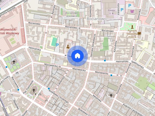 Ekskluzywna kawalerka w Centrum Bydgoszczy