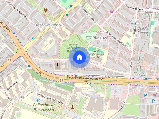 Ekskluzywna mieszkanie w centrum – naprzeciwko Politechniki