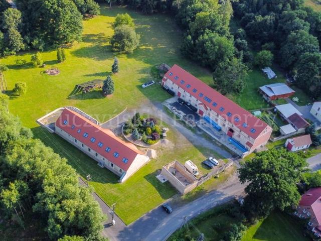 Ekskluzywna posiadłość 2,2 ha z domem i potencjałem zapraszam