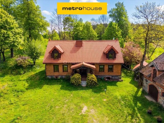 Zapraszam do wyjątkowej posiadłości na Mazurach 180 m² z 1905 r