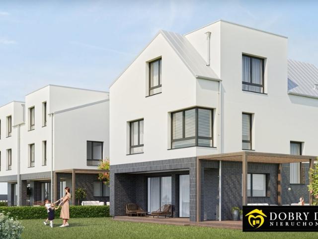 Ekskluzywna rezydencja w Zaściankach, 215 m², 6 pokoi