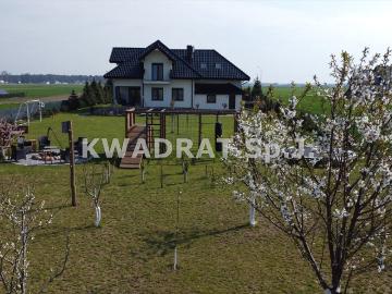 Ekskluzywna rezydencja 300 m² z prywatnym terenem 1,09 ha