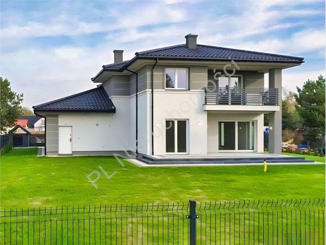Ekskluzywna rezydencja 314 m² w Ruscu polecam!