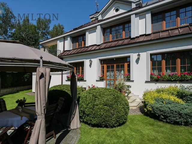 Zapraszam do luksusowej rezydencji 440 m² w Krakowie