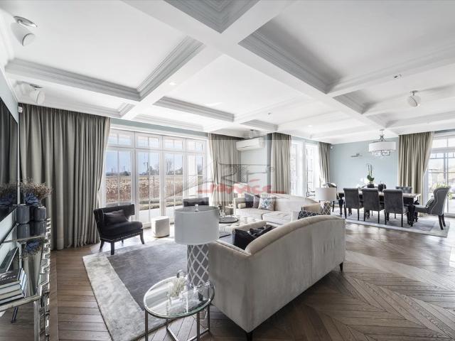 Ekskluzywna rezydencja 425 m² w Wilanowie polecam