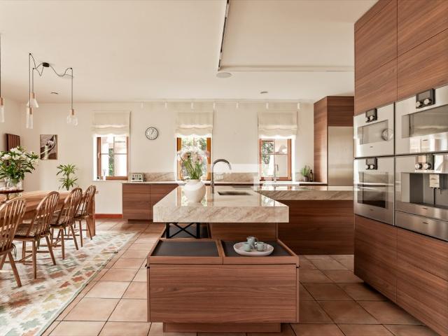 Ekskluzywna rezydencja 520 m² Tarnowo Podgórne z SPA