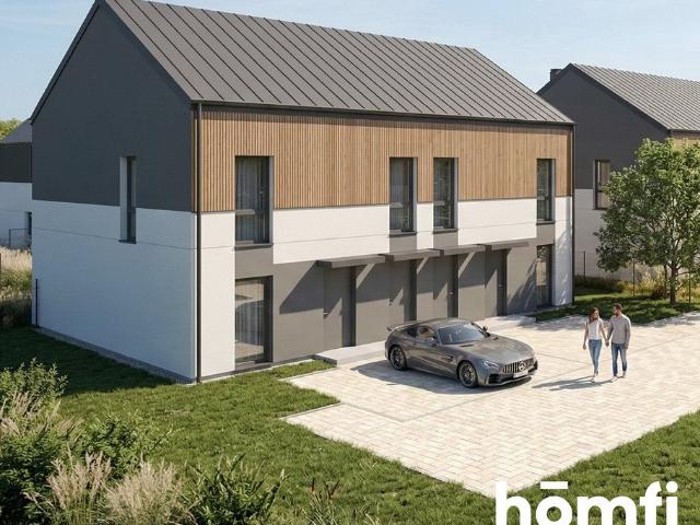 Ekskluzywne 54 m² z ogrodem na Rybitwach