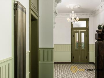 Ekskluzywne 90 m² w odrestaurowanej kamienicy z historią