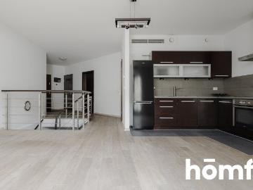Ekskluzywne 130m2 na Starym Mieście z balkonem i garażem