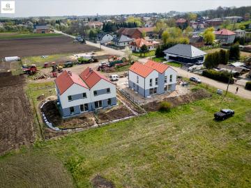 Ekskluzywne 142 m2 z ogrodem i garażem w Szewcach