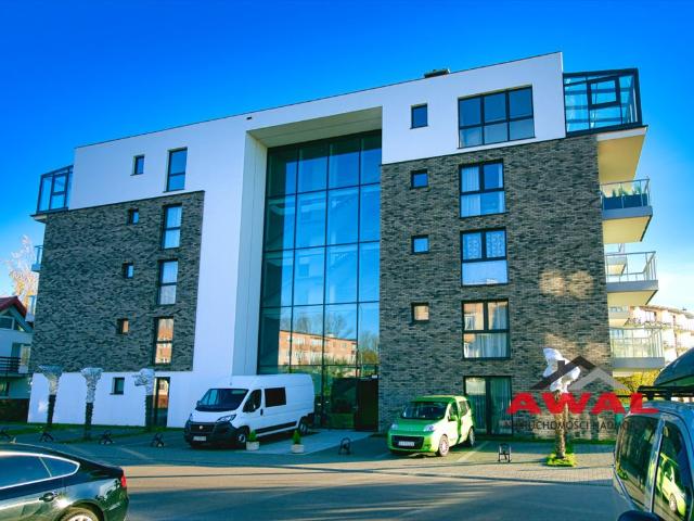Sprzedam luksusowe 2 pokojowe mieszkanie 41 m² w Helu