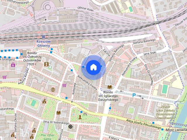 Ekskluzywne 3 pokoje | Dworskie Ogrody, KRAKOWSKA