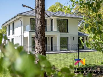Ekskluzywne Wille na Złotych Piaskach – 250 m2, ogród, garaż
