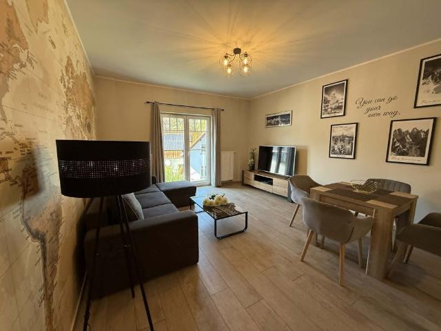Ekskluzywne apartamenty z podziałem na dwa lokale w Polanicy Zdrój polecam!