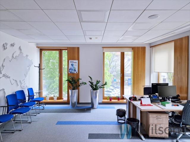 Ekskluzywne biuro 115 m2 w prestiżowym centrum Warszawy