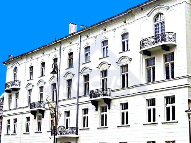 Ekskluzywne biuro 200 m² w centrum Warszawy po remoncie
