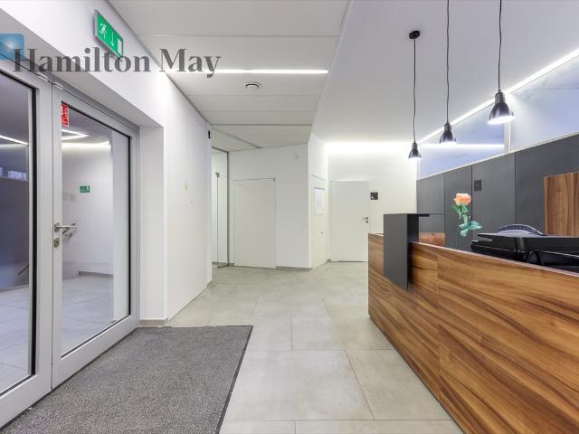 Wynajmę ekskluzywne biuro 606 m² w prestiżowym biurowcu