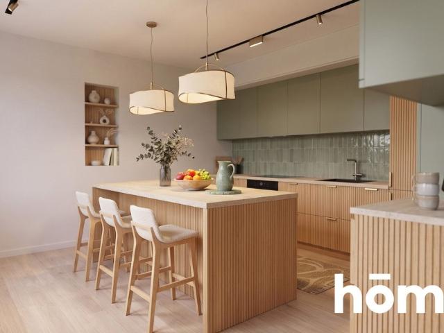Na sprzedaż przestronne 93 m² apartament w Poznaniu