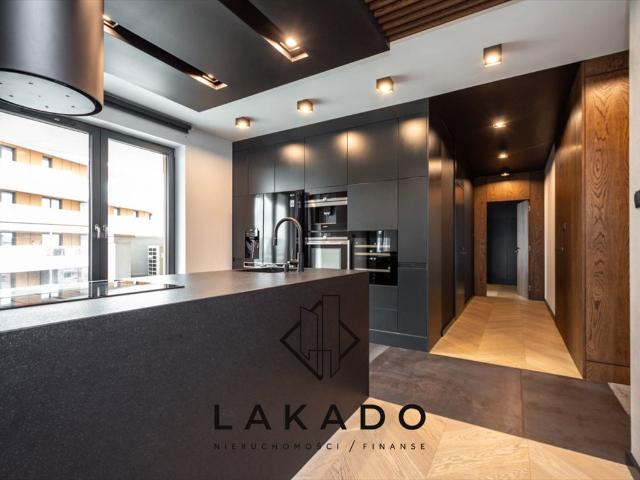 Ekskluzywny 93 m² apartament z loggią i nowoczesnymi technologiami