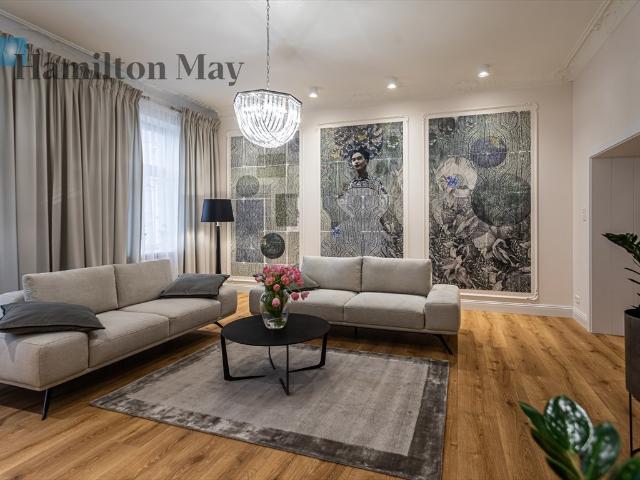Ekskluzywny 101 m2 apartament z balkonem i potencjałem penthousowym