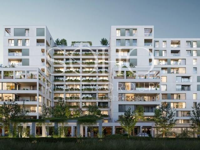 Luksusowy 120m² apartament z tarasem w centrum Krakowa