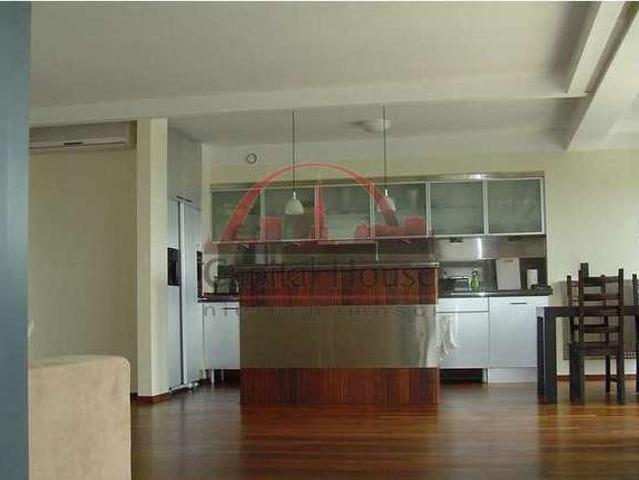 Ekskluzywny 139m2 apartament z garażem, panorama Warszawy