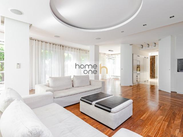 Ekskluzywny 260m2 apartament z inteligentnym domem i udogodnieniami