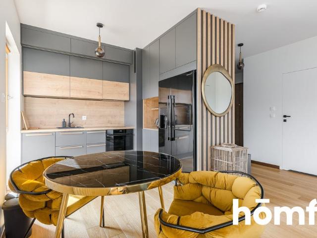 Ekskluzywny 2 pok. apartament w centrum Gdańska