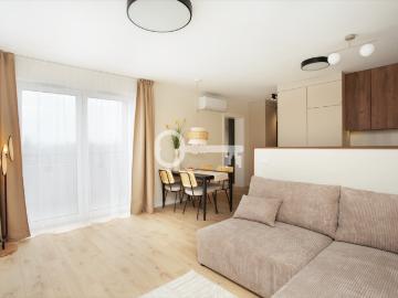 Ekskluzywny 2 pokojowy apartament z widokiem na Kopiec
