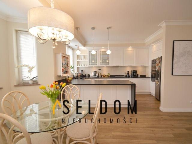 Ekskluzywny 3 pokojowy apartament 115 m² w centrum Legnicy
