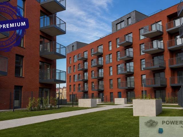 Ekskluzywny 3 pokojowy apartament z tarasem na dachu
