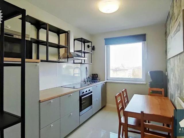 Ekskluzywny 3 pokojowy apartament na zamkniętym osiedlu