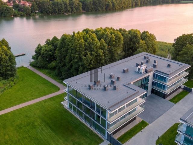 Ekskluzywny apartament nad Jeziorem Ukiel w Olsztynie