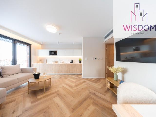Ekskluzywny apartament nad jeziorem w Węgorzewie