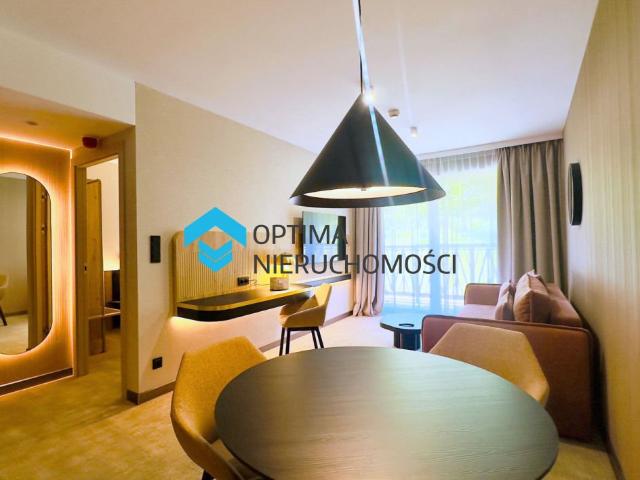 Do sprzedania luksusowy apartament 36 m² w Karpaczu