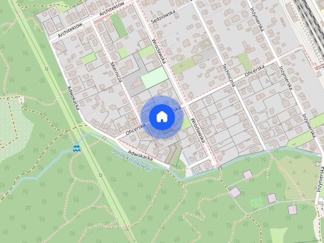 Ekskluzywny apartament w nowej inwestycji Orłowo