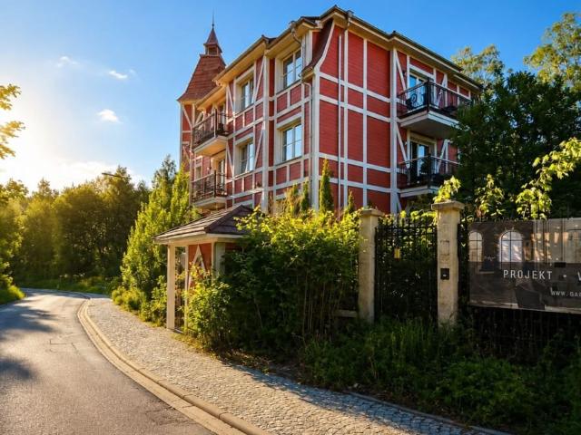 Ekskluzywny apartament w Norweskiej Dolinie Szklarska Poręba