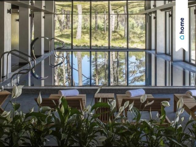 Ekskluzywny apartament w Saltic Resort & SPA Łeba, 38,63 m²