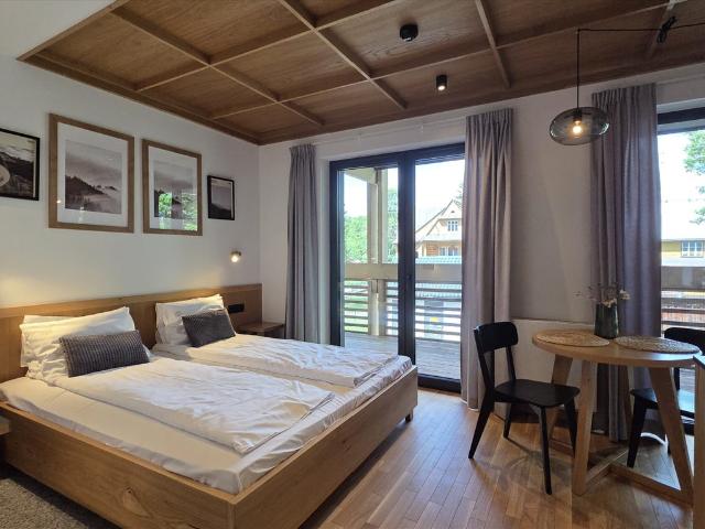 Ekskluzywny apartament z basenem i wellness w Białce Tatrzańskiej