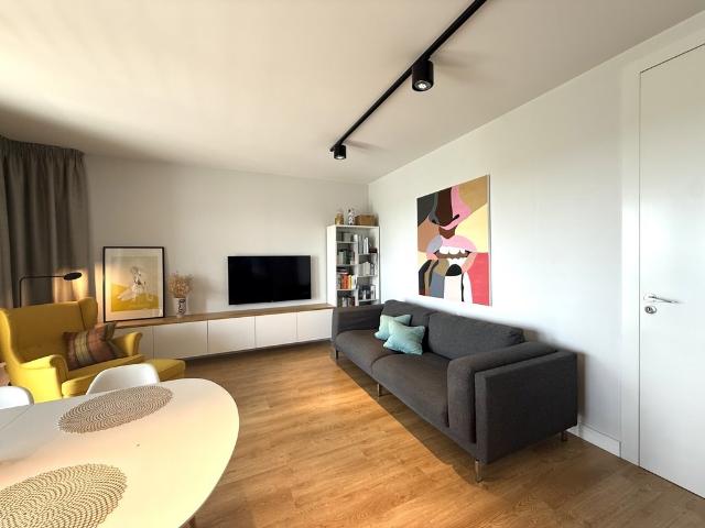 Luksusowy apartament 69 m² z panoramicznym widokiem taras