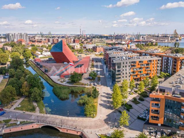 Ekskluzywny apartament z panoramicznym widokiem na Gdańsk