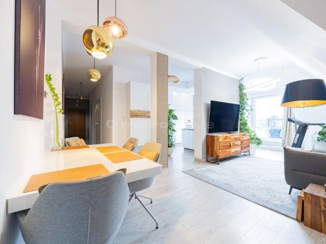 Zapraszam do luksusowego apartamentu 92 m² z tarasem 25 m² w Olecku