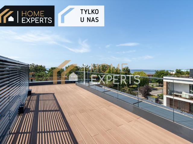 Ekskluzywny apartament z tarasem i jacuzzi w Jastarni polecam!