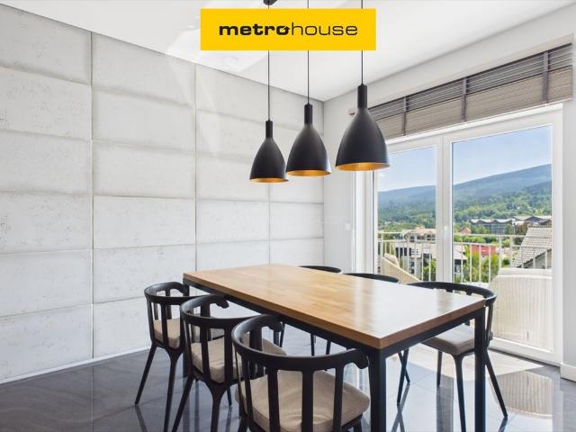 Ekskluzywny apartament z tarasem i widokiem na Stóg Izerski