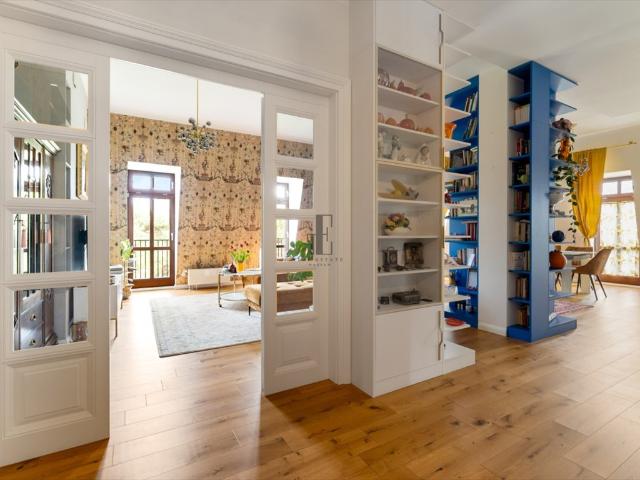 Ekskluzywny 180 m² apartament z garażem w Konstancinie