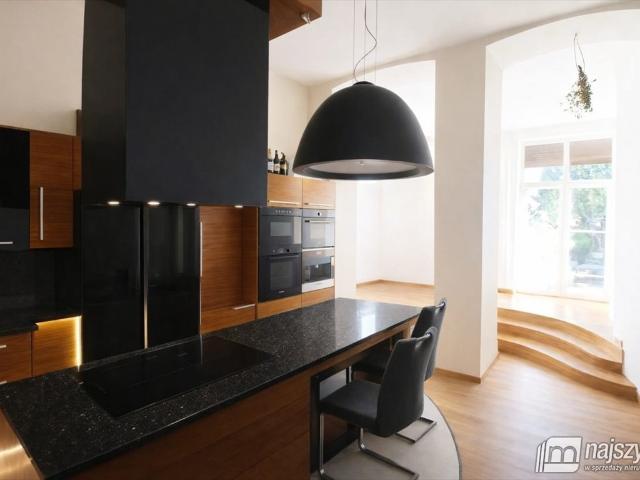 Ekskluzywny apartament 104,7 m2 z tarasem i widokiem
