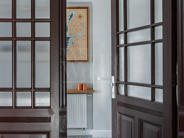 Ekskluzywny apartament 120 m² w historycznej kamienicy Sopot