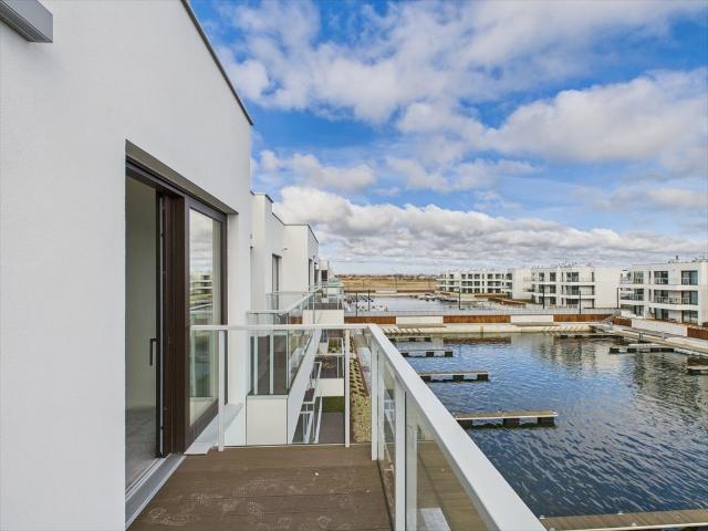 Ekskluzywny apartament 30 m² z widokiem na marinę polecam