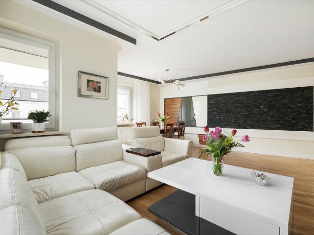 Ekskluzywny apartament 3 poziomy, 6 pokoi, 330 m2